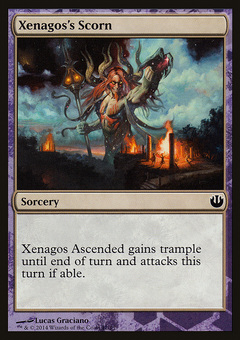 Xenagos's Scorn